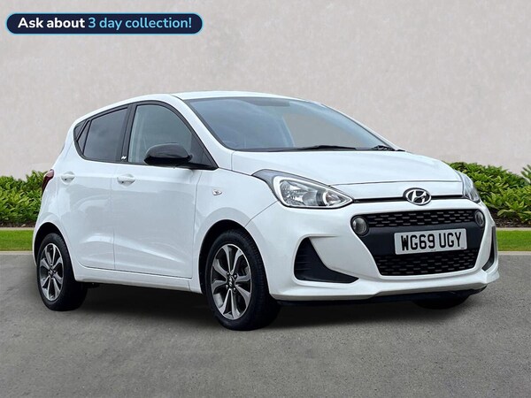 Used Hyundai i10 2019 for sale - 76211971: Photo 1