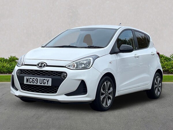 Used Hyundai i10 2019 for sale - 76211971: Photo 20