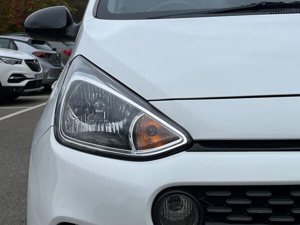 Used Hyundai i10 2019 for sale - 76211971: Photo 34