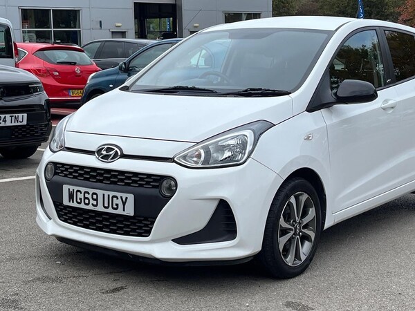 Used Hyundai i10 2019 for sale - 76211971: Photo 39
