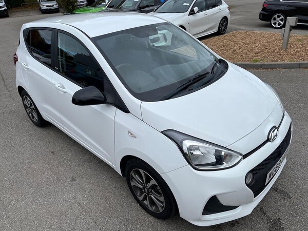 Used Hyundai i10 2019 for sale - 76211971: Photo 41