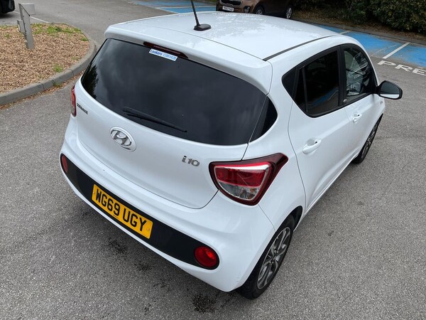 Used Hyundai i10 2019 for sale - 76211971: Photo 42