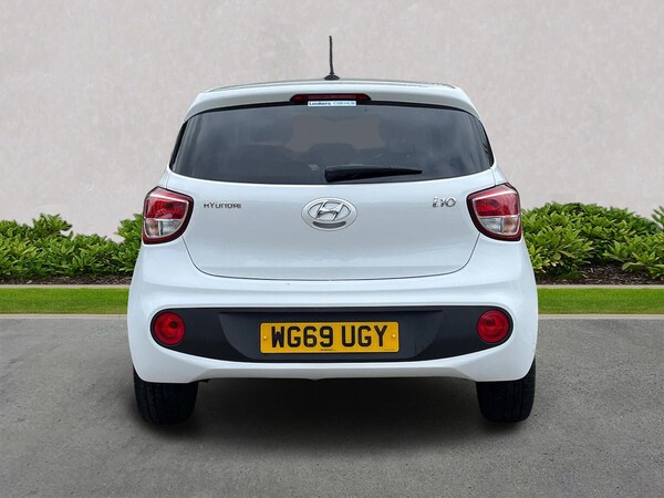 Used Hyundai i10 2019 for sale - 76211971: Photo 4