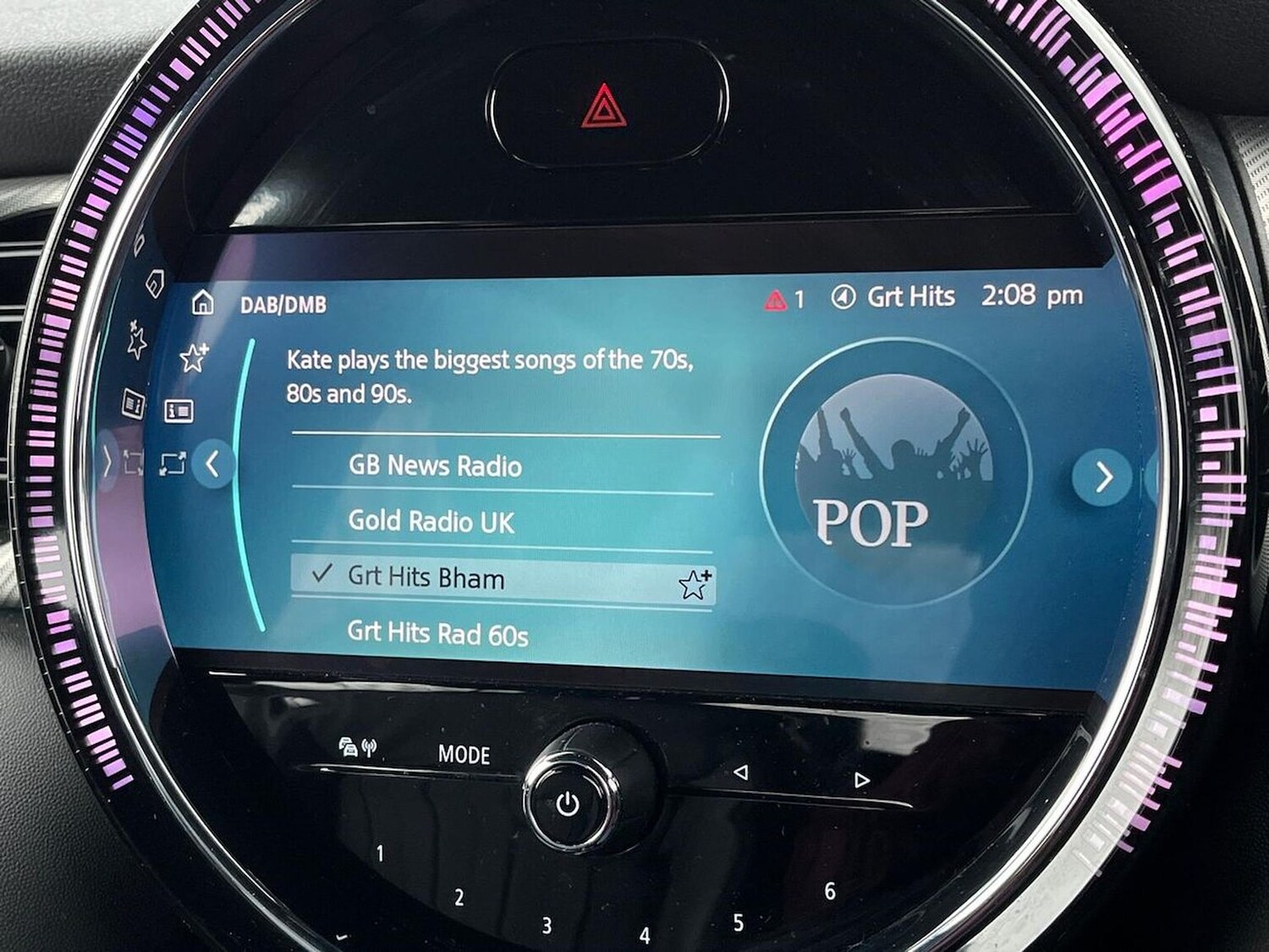 Used MINI Hatch 2022 for sale - 77639295: Photo 11