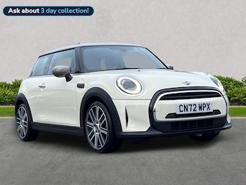 Used MINI Hatch 2022 for sale - 77639295: Photo