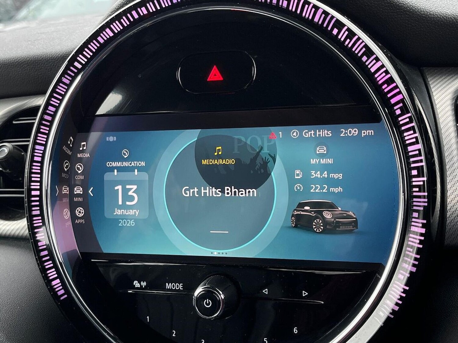 Used MINI Hatch 2022 for sale - 77639295: Photo 25