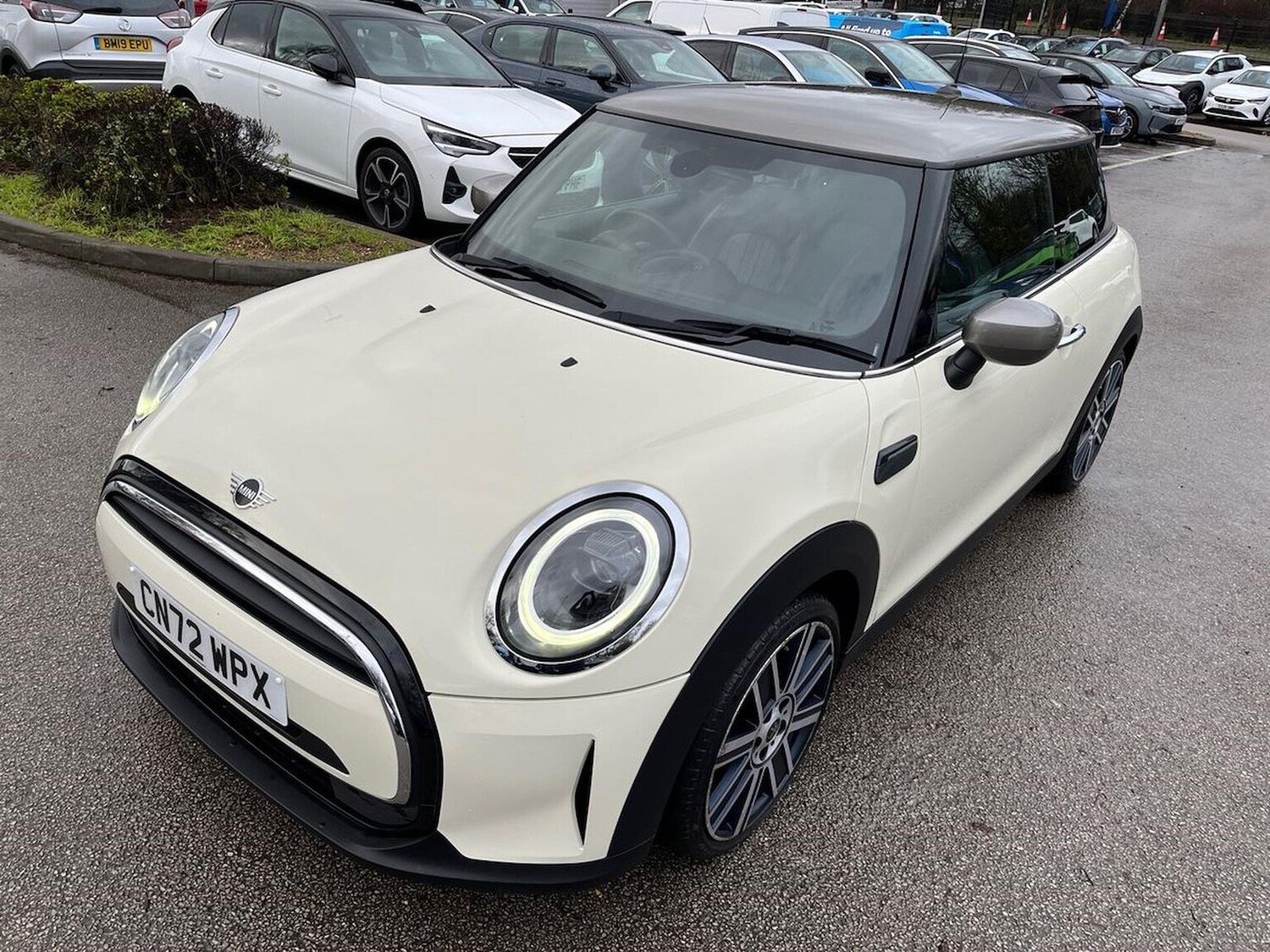 Used MINI Hatch 2022 for sale - 77639295: Photo 40