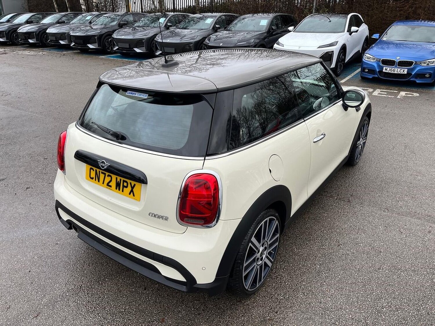 Used MINI Hatch 2022 for sale - 77639295: Photo 42