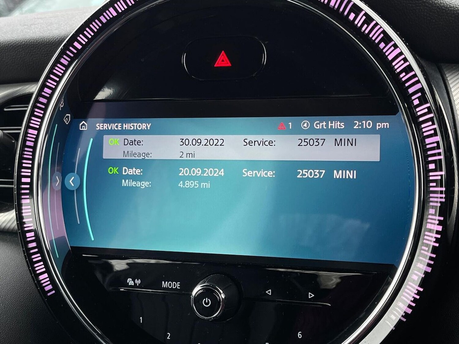 Used MINI Hatch 2022 for sale - 77639295: Photo 45