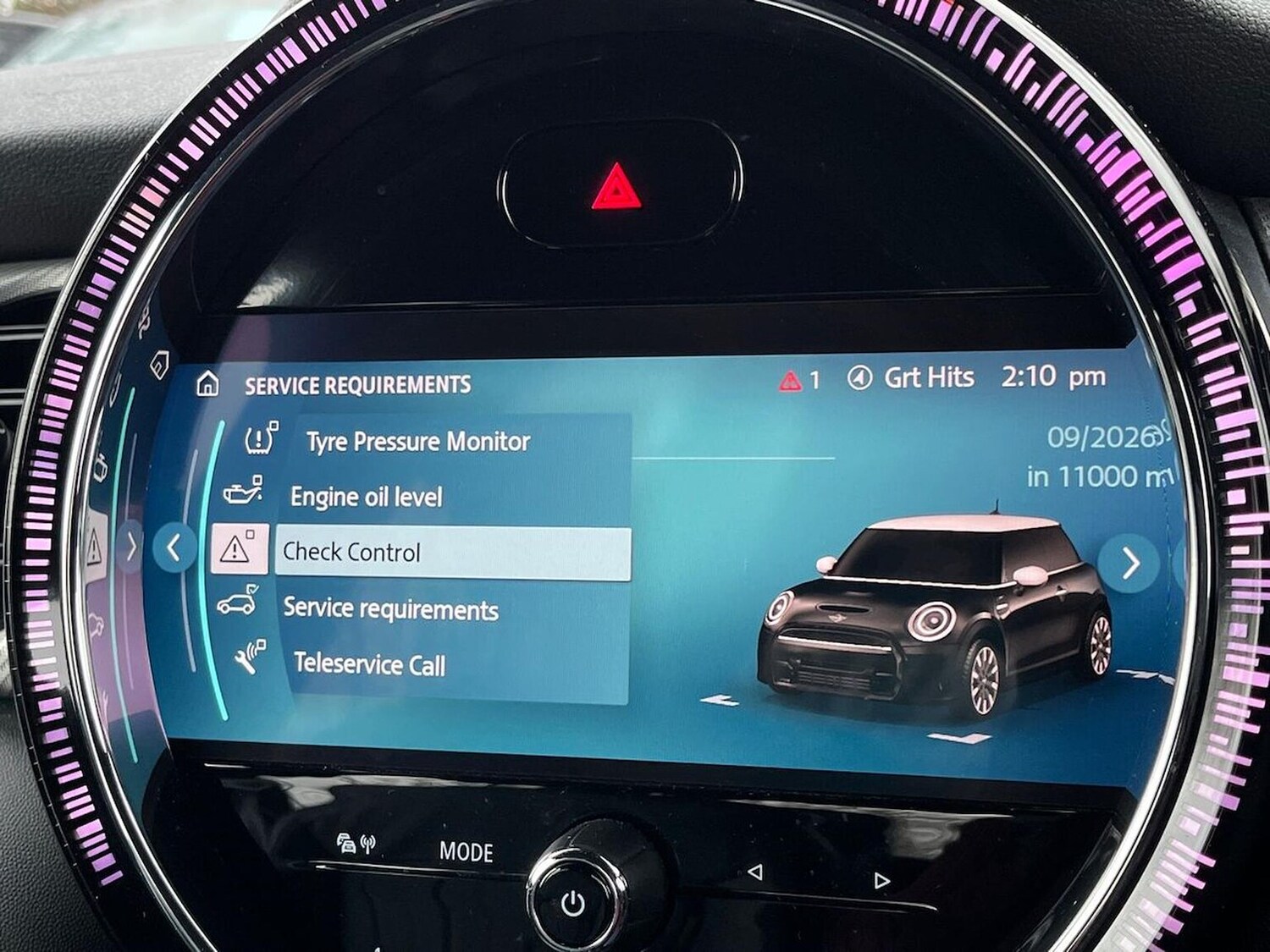 Used MINI Hatch 2022 for sale - 77639295: Photo 46