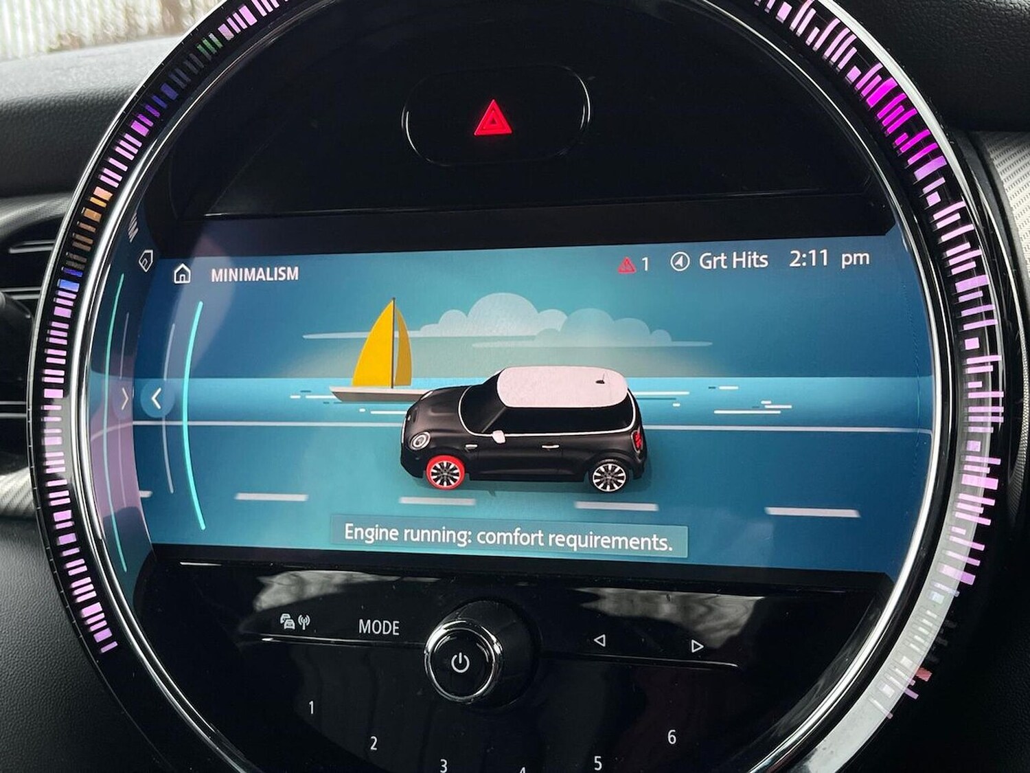 Used MINI Hatch 2022 for sale - 77639295: Photo 47