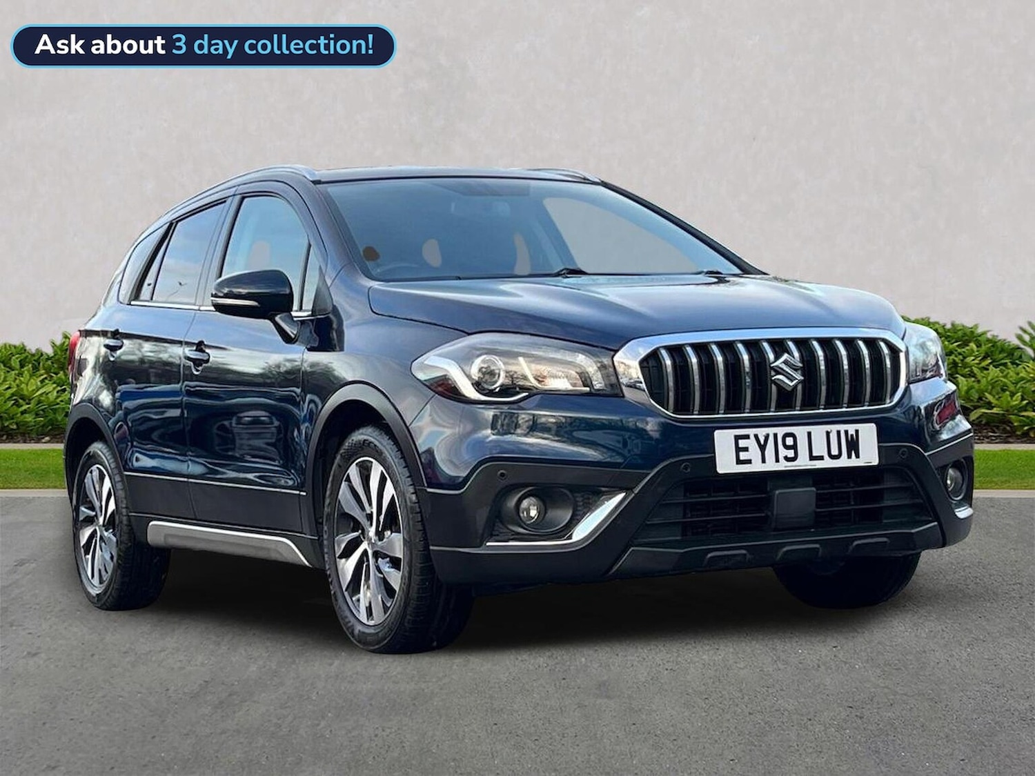 Used Suzuki SX4 S-Cross 2019 for sale - 76963491: Photo 1