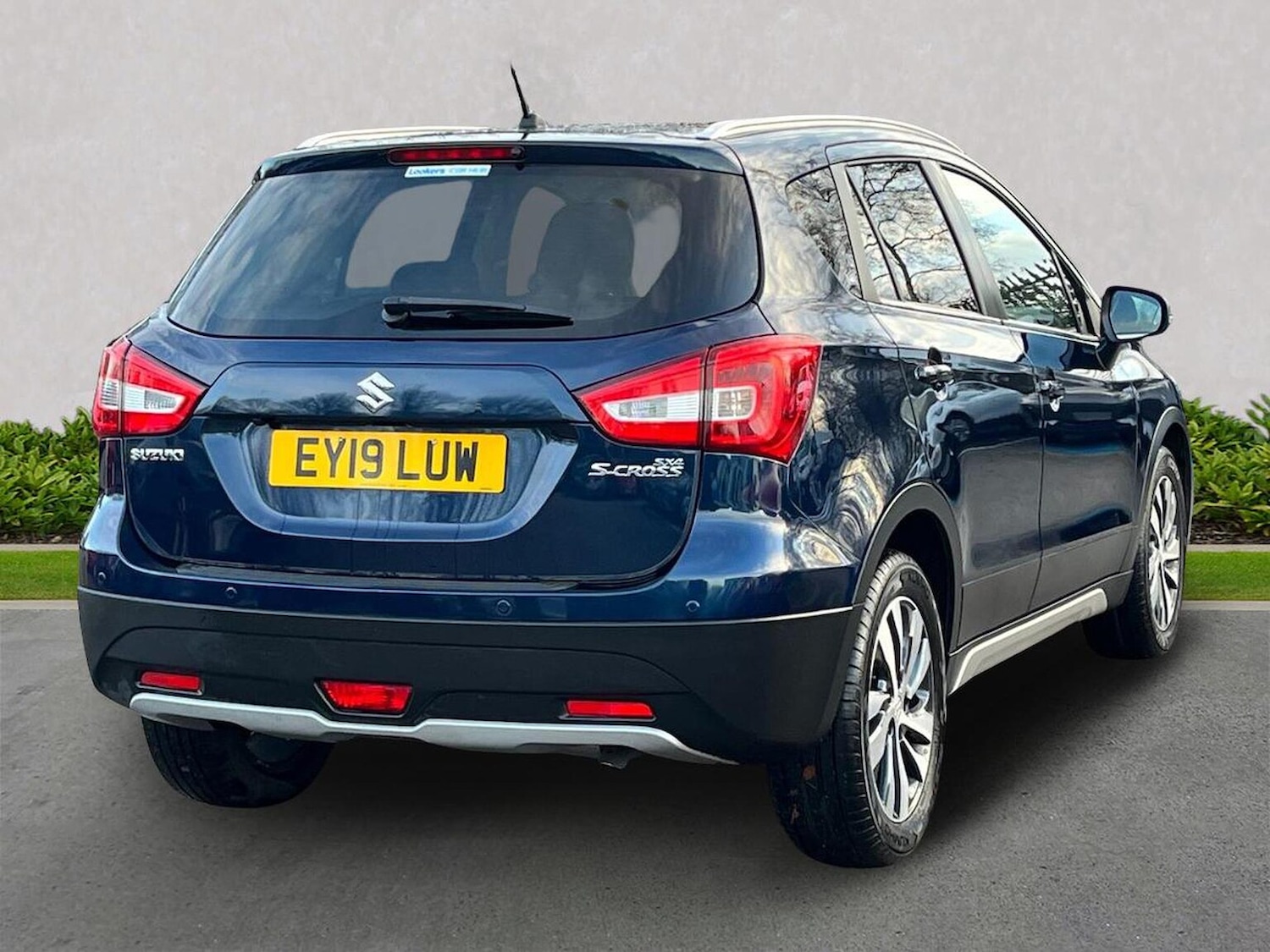 Used Suzuki SX4 S-Cross 2019 for sale - 76963491: Photo 19