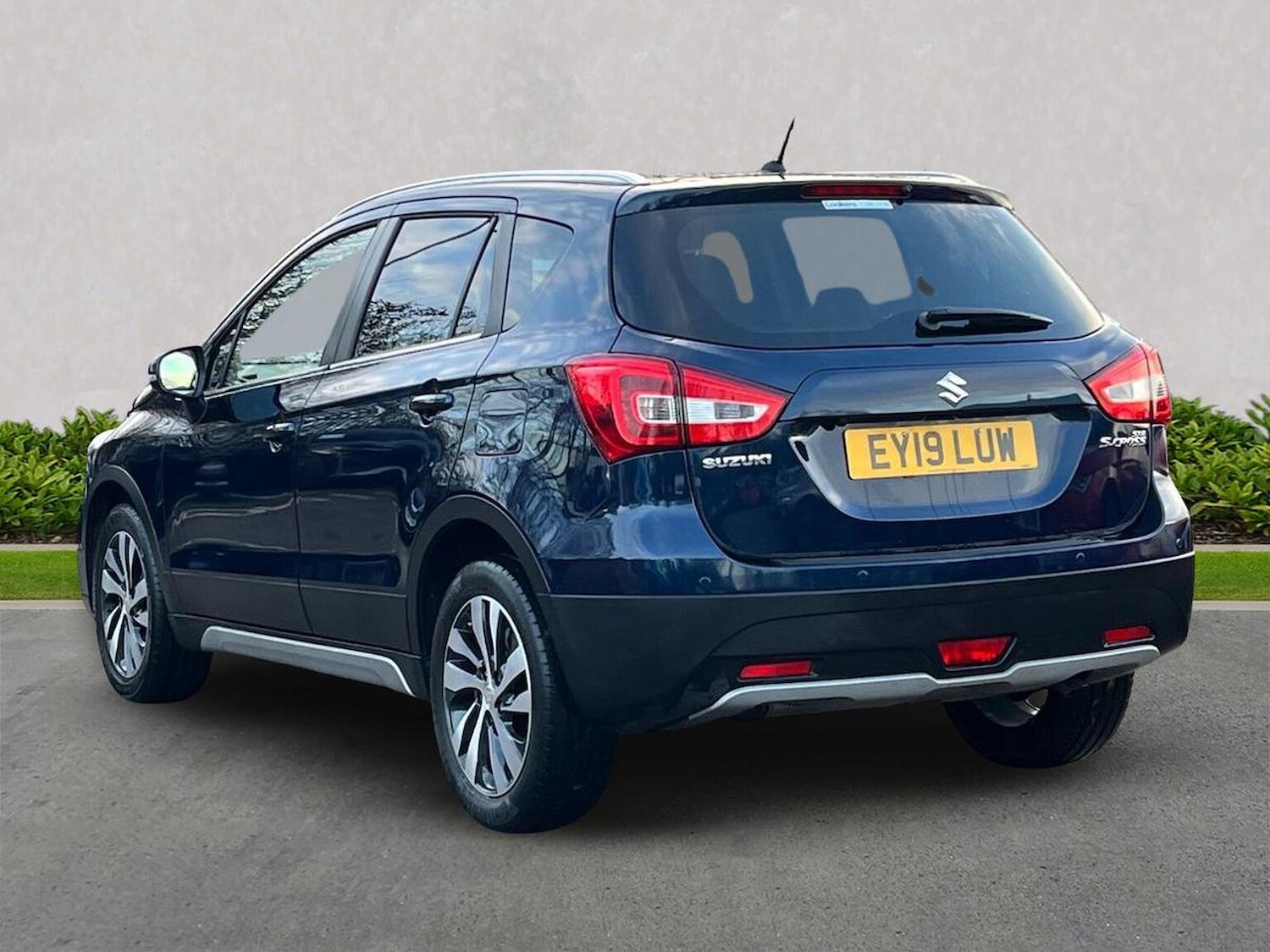 Used Suzuki SX4 S-Cross 2019 for sale - 76963491: Photo 2