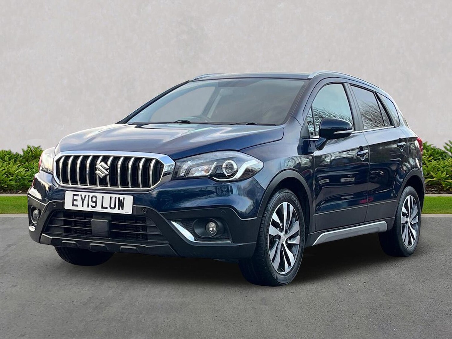 Used Suzuki SX4 S-Cross 2019 for sale - 76963491: Photo 21