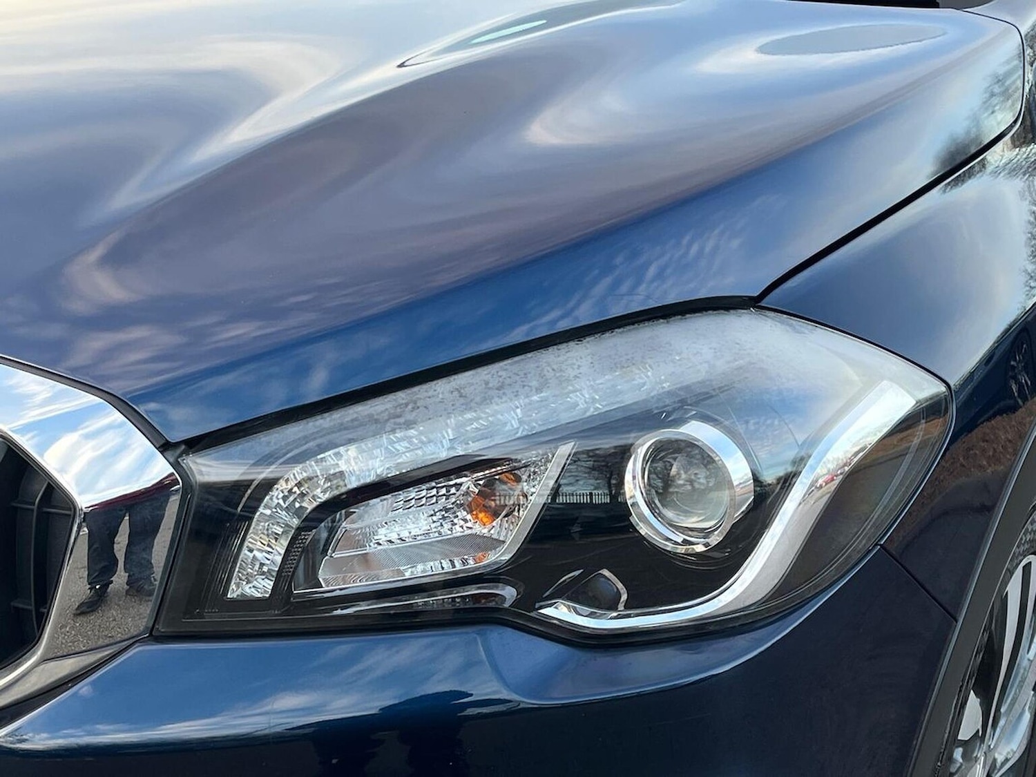 Used Suzuki SX4 S-Cross 2019 for sale - 76963491: Photo 35