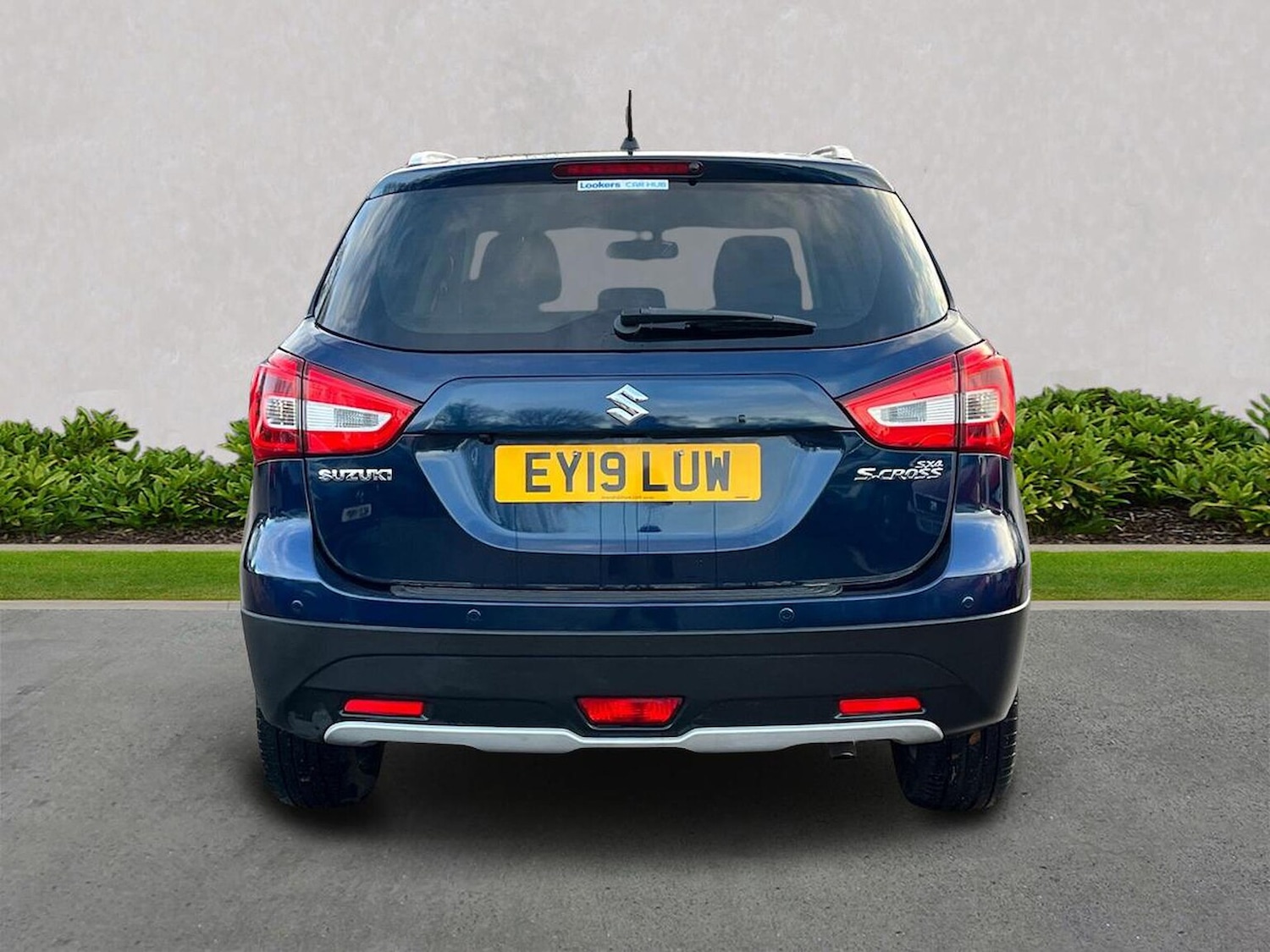 Used Suzuki SX4 S-Cross 2019 for sale - 76963491: Photo 4