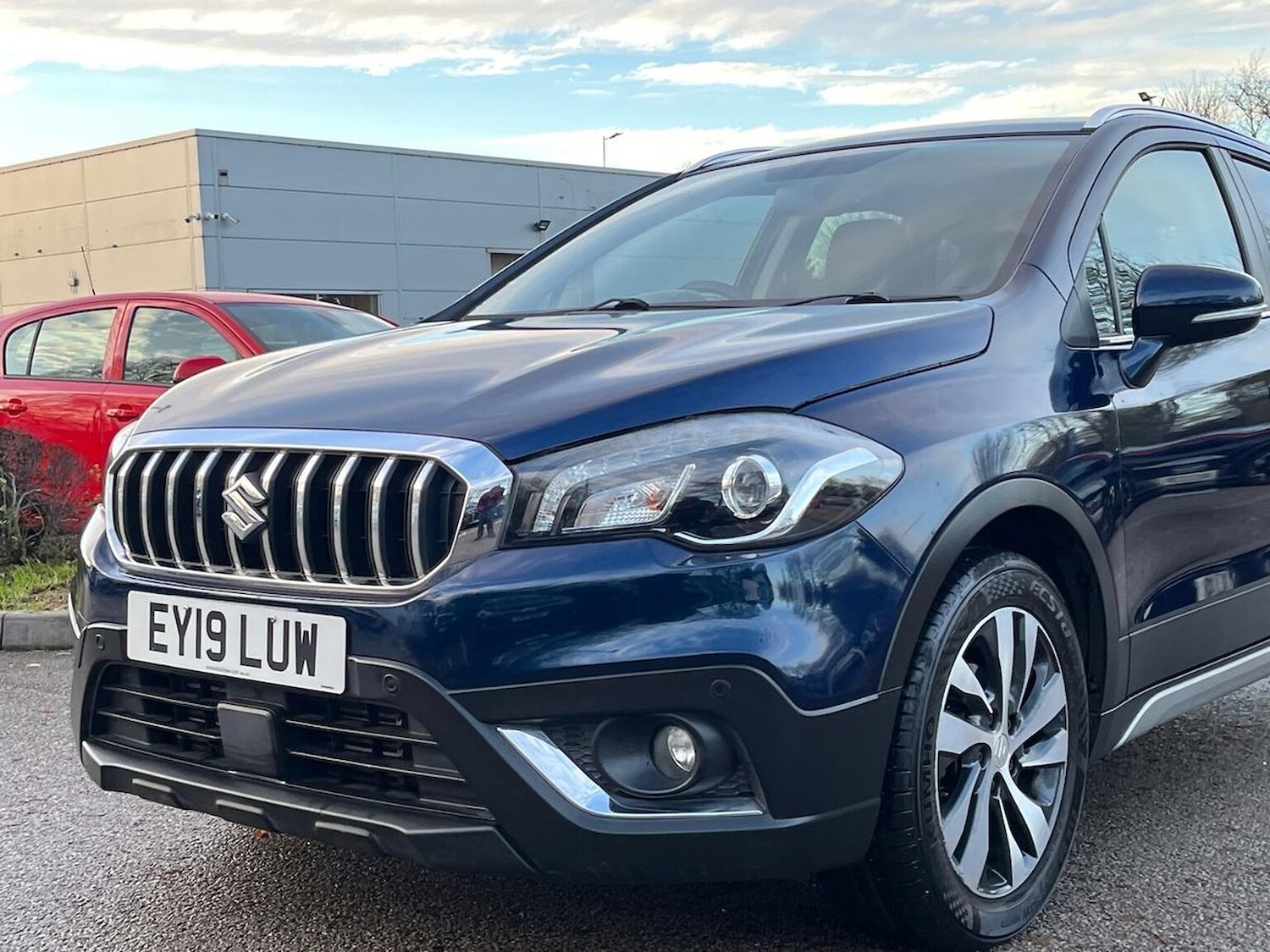 Used Suzuki SX4 S-Cross 2019 for sale - 76963491: Photo 40