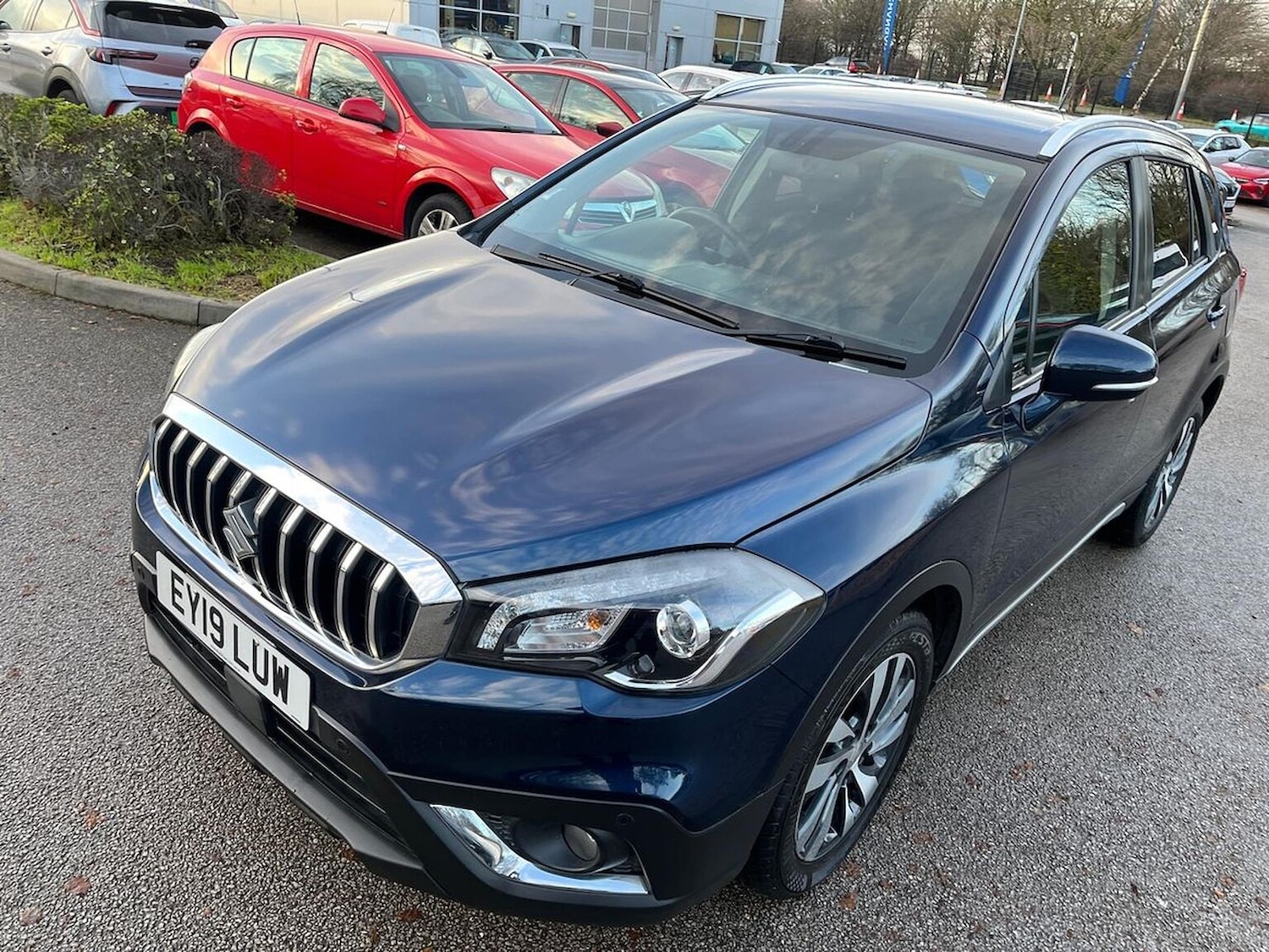 Used Suzuki SX4 S-Cross 2019 for sale - 76963491: Photo 41