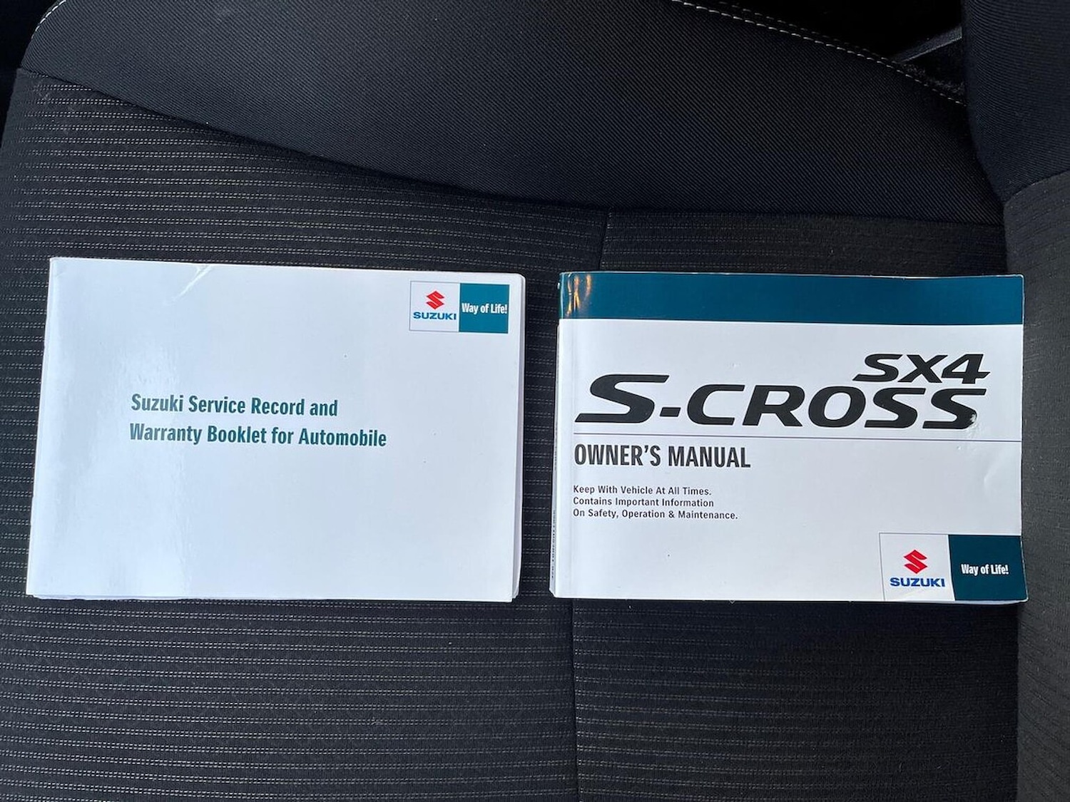 Used Suzuki SX4 S-Cross 2019 for sale - 76963491: Photo 45