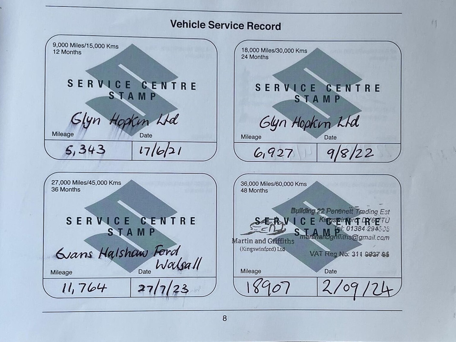 Used Suzuki SX4 S-Cross 2019 for sale - 76963491: Photo 47