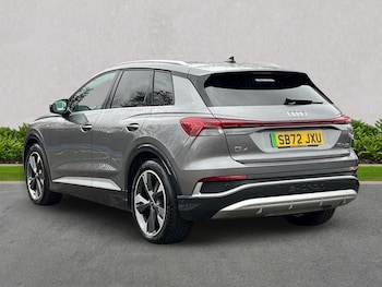 Used Audi Q4 e-tron 2023 for sale - 78342106: Photo