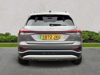 Used Audi Q4 e-tron 2023 for sale - 78342106: Photo