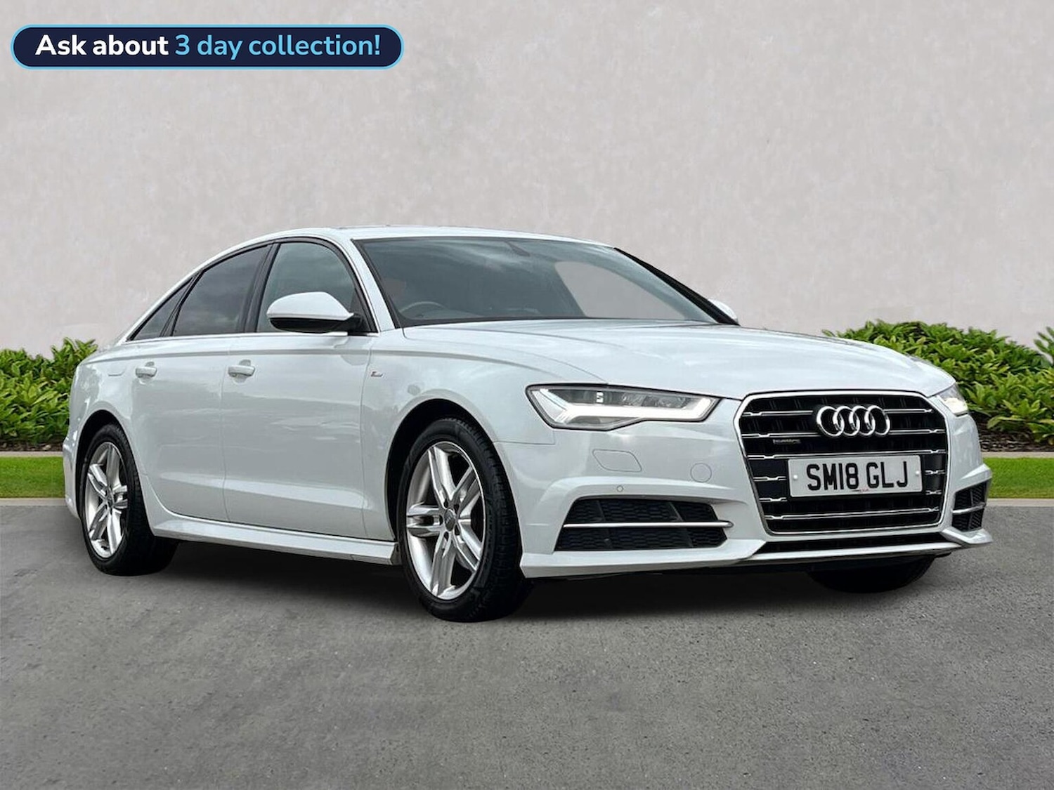 Used Audi A6 2018 for sale - 76490631: Photo 1