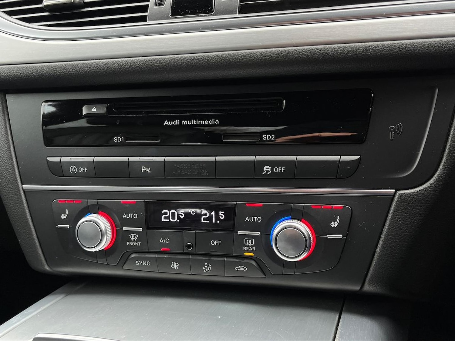 Used Audi A6 2018 for sale - 76490631: Photo 12