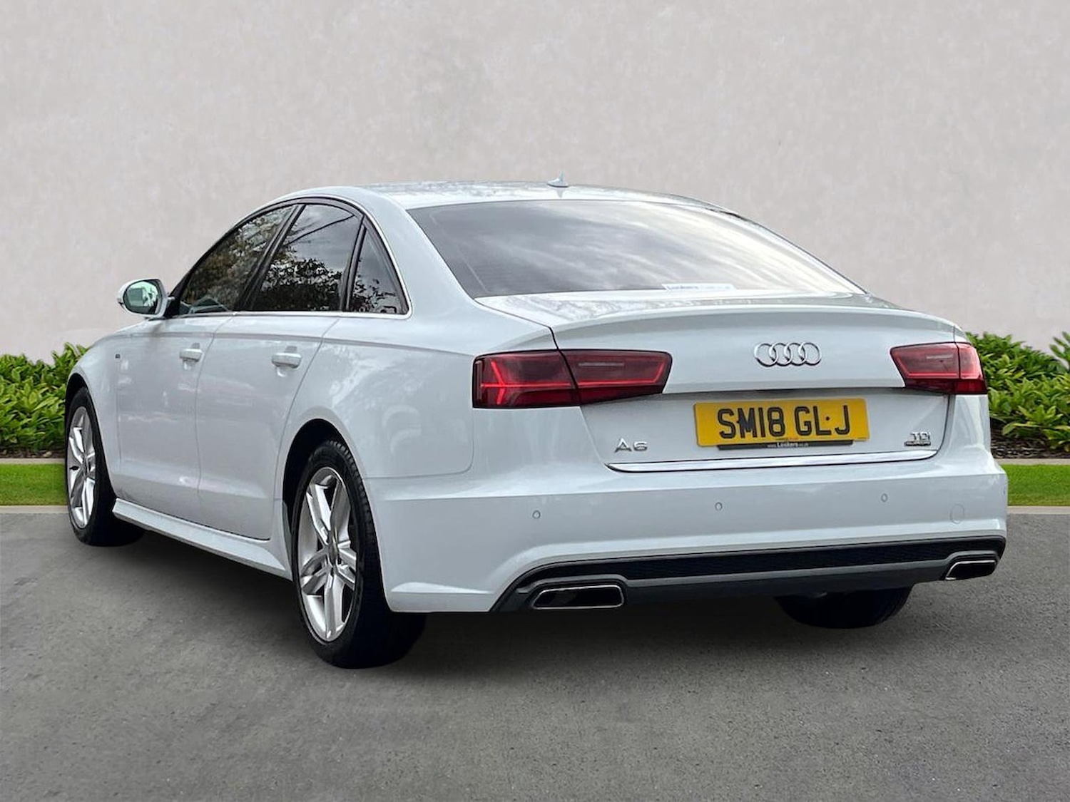 Used Audi A6 2018 for sale - 76490631: Photo 2