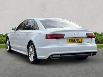 Used Audi A6 2018 for sale - 76490631: Photo