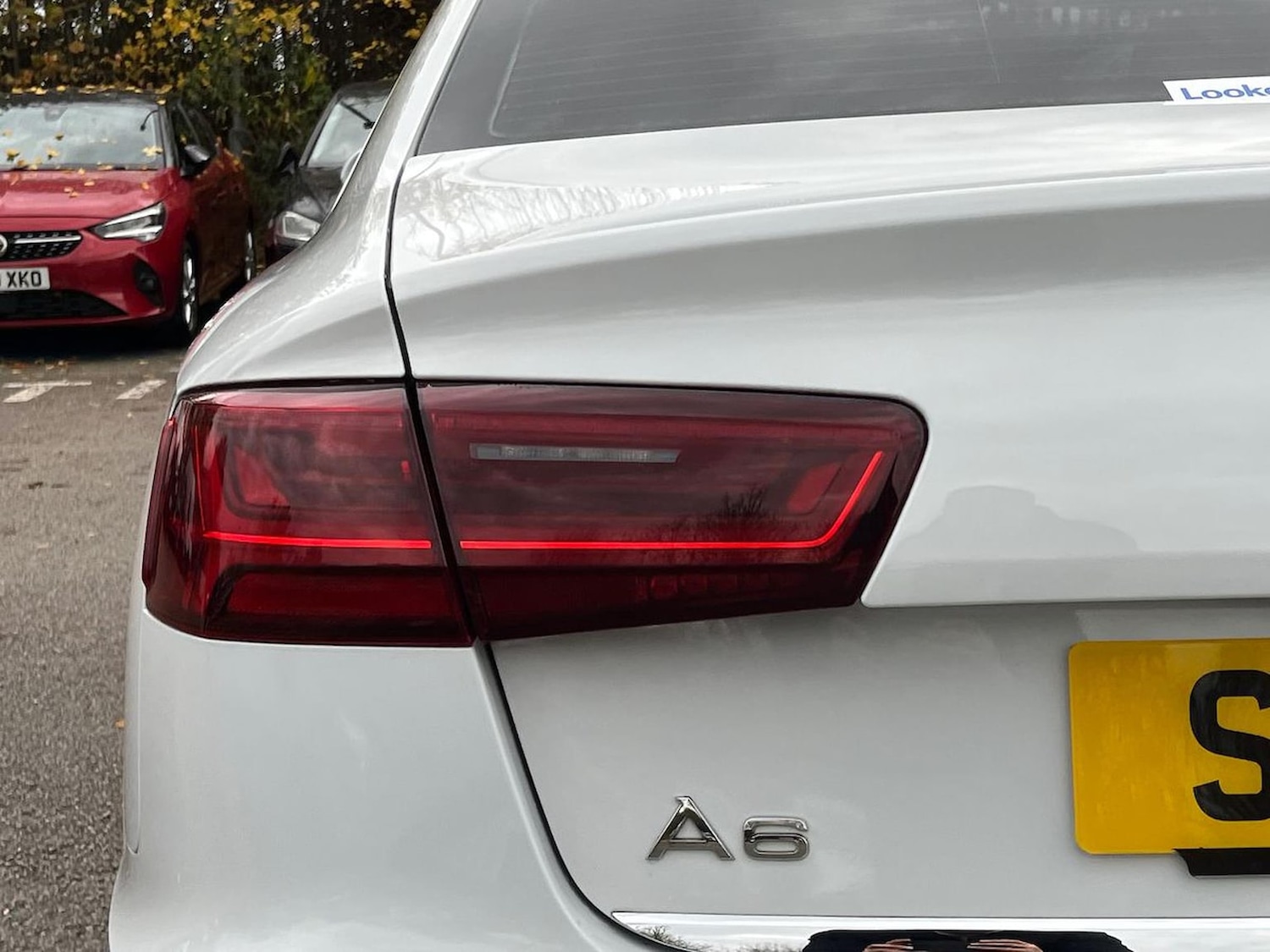 Used Audi A6 2018 for sale - 76490631: Photo 35