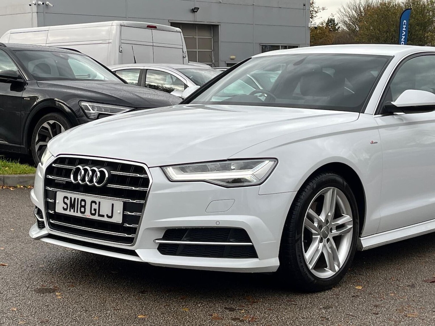 Used Audi A6 2018 for sale - 76490631: Photo 38