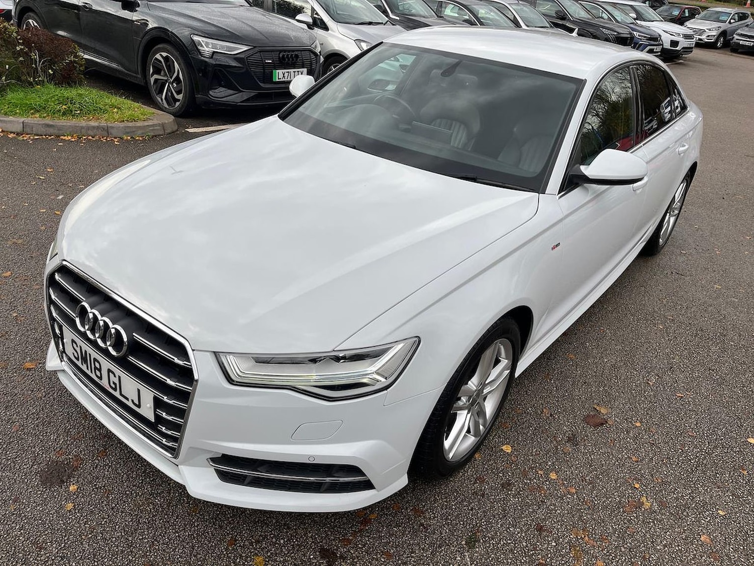 Used Audi A6 2018 for sale - 76490631: Photo 39