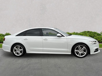 Used Audi A6 2018 for sale - 76490631: Photo
