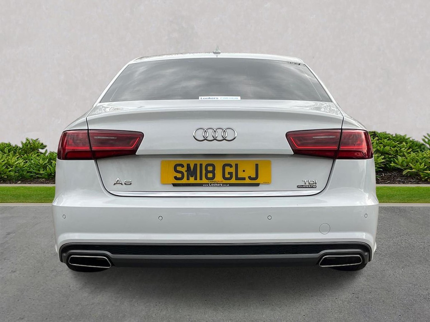 Used Audi A6 2018 for sale - 76490631: Photo 4