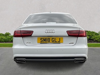 Used Audi A6 2018 for sale - 76490631: Photo