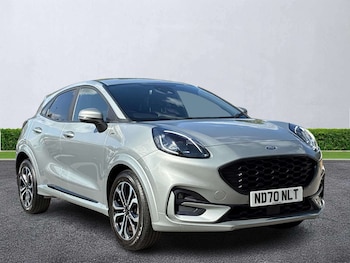 Used Ford Puma 2020 for sale - 79463264: Photo