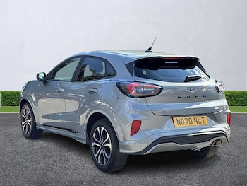 Used Ford Puma 2020 for sale - 79463264: Photo