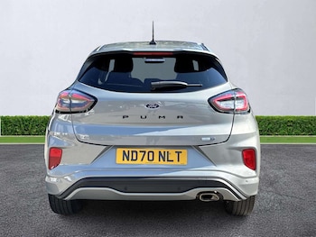 Used Ford Puma 2020 for sale - 79463264: Photo