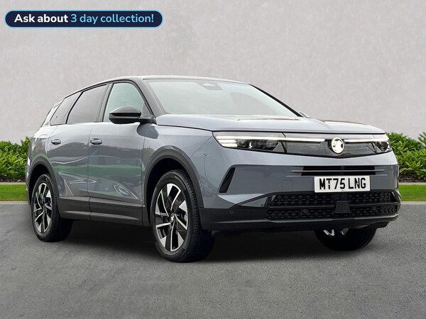 Used Vauxhall Grandland 2025 for sale - 76292992: Photo 1