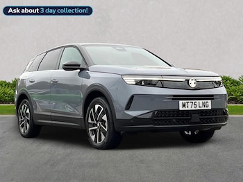 Vauxhall - Grandland
