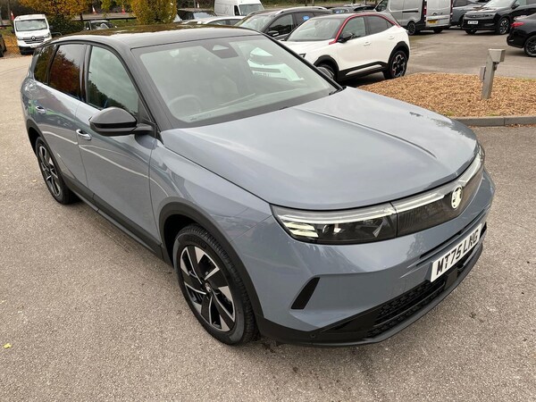 Used Vauxhall Grandland 2025 for sale - 76292992: Photo 40