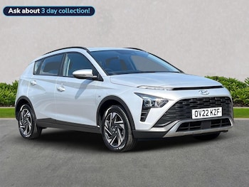 2022 - 1.0 TGDi 48V MHEV SE Connect 5dr DCT
