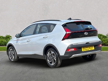 Used Hyundai BAYON 2022 for sale - 75561770: Photo