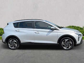 Used Hyundai BAYON 2022 for sale - 75561770: Photo
