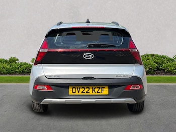 Used Hyundai BAYON 2022 for sale - 75561770: Photo