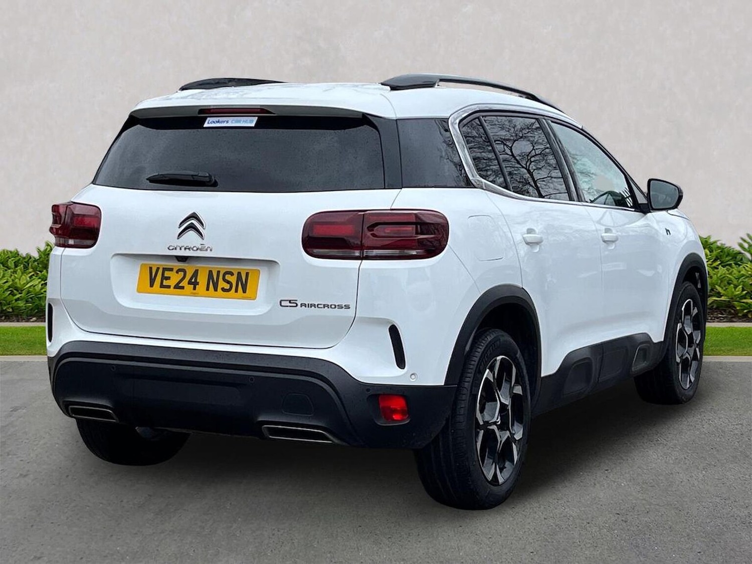 Used Citroen C5 Aircross 2024 for sale - 78064442: Photo 18