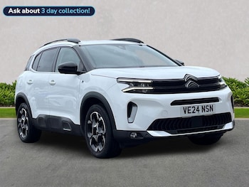 Citroen C5 Aircross feature image
