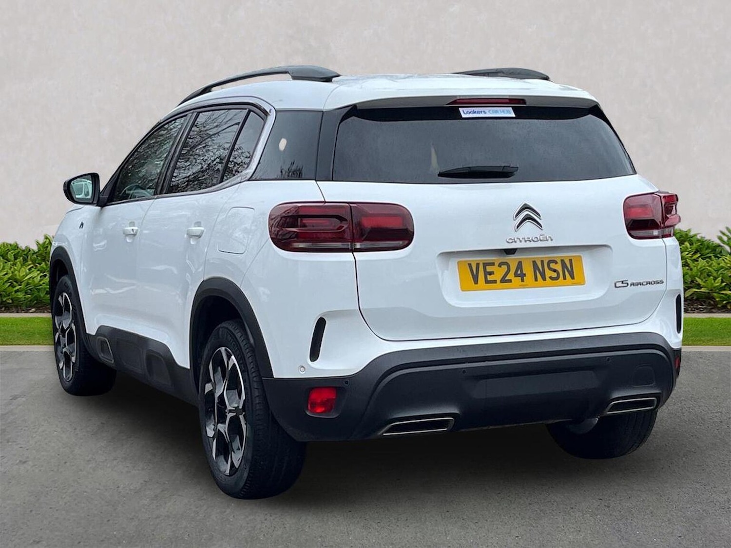 Used Citroen C5 Aircross 2024 for sale - 78064442: Photo 2